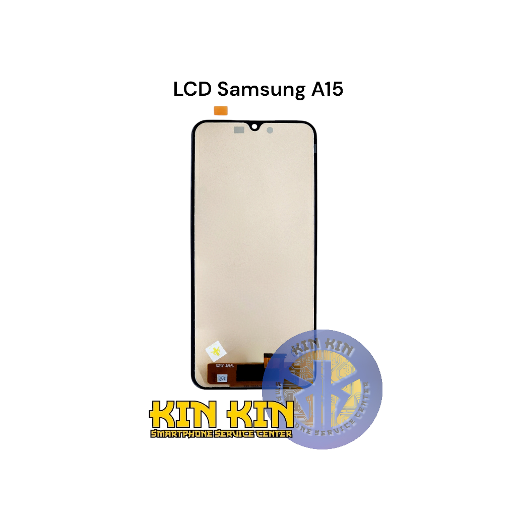 LCD SAMSUNG A15